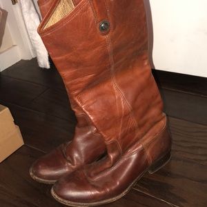 Size 9 Frye boots